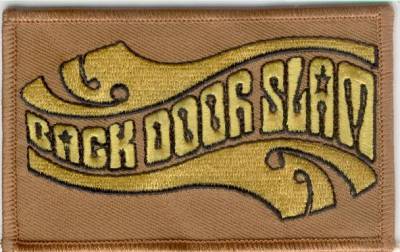 logo Back Door Slam